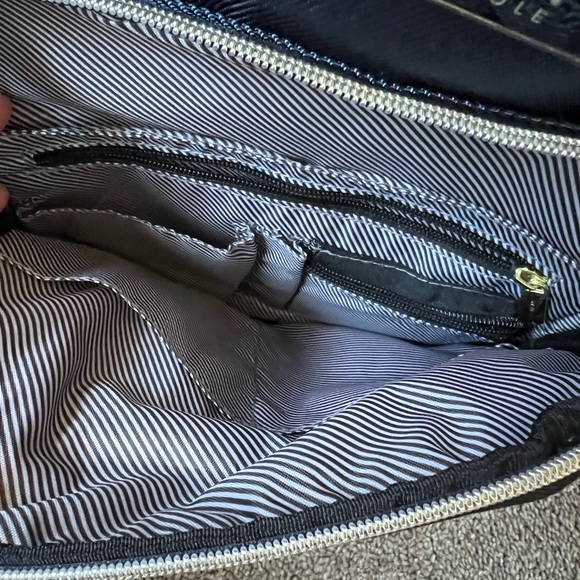 Kenneth Cole Reaction laptop backpack - Picture 7 of 8